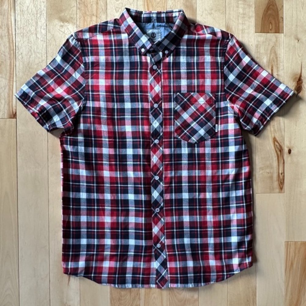 Men's Short Sleeve Shirt